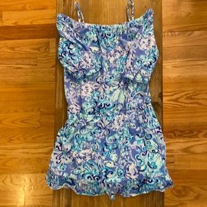 Lilly Pulitzer romper